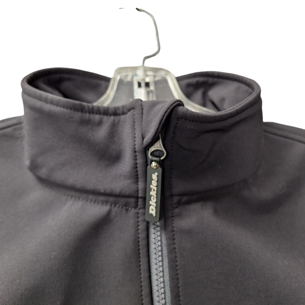Dickies Softshell Full Zip Jacket - Picture 3 of 16
